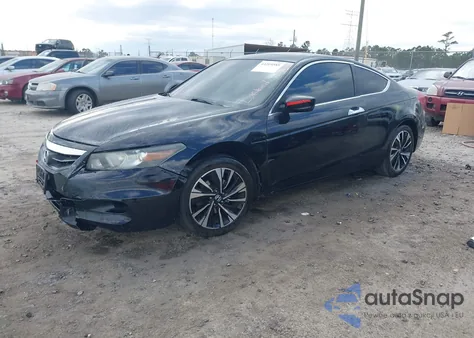 2011 Honda Accord 3.5 Ex-L z USA, uszkodzony, nr VIN 1HGCS2B86BA003599